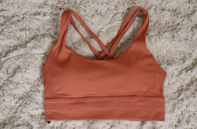 Sedona Criss Cross Bra