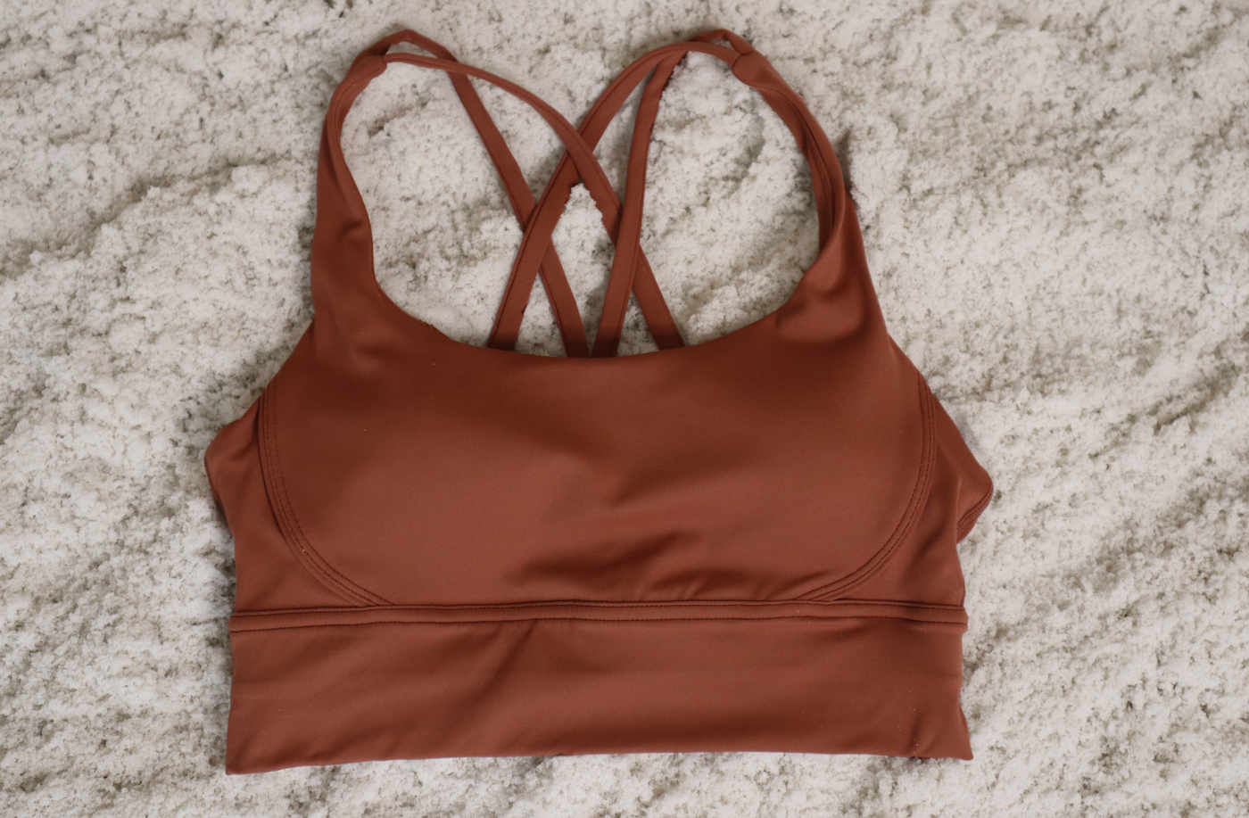 Cabo Criss Cross Bra